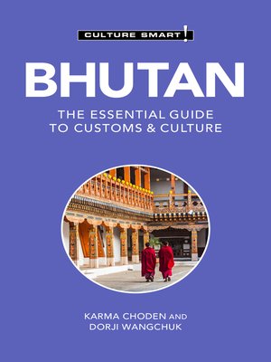 cover image of Bhutan--Culture Smart!